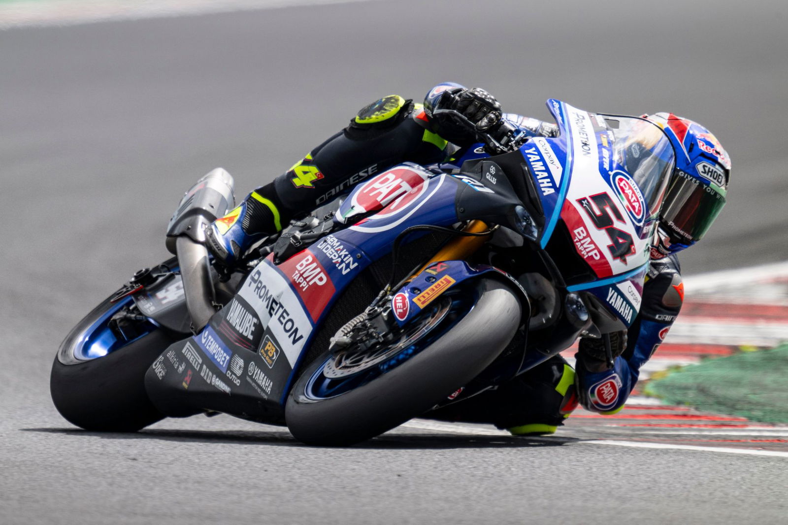 Toprak Razgatlioglu, Yamaha World Superbike Misano 2023